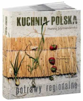 Обложка книги с традиционными польскими рецептами.