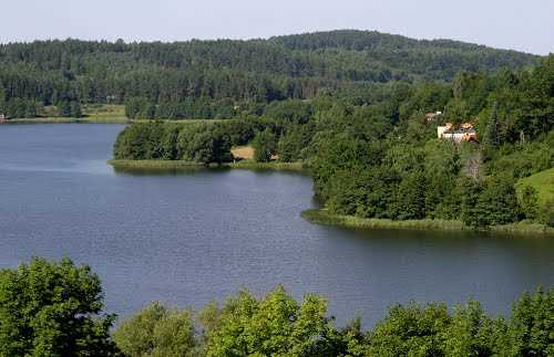 Острицкое озеро.